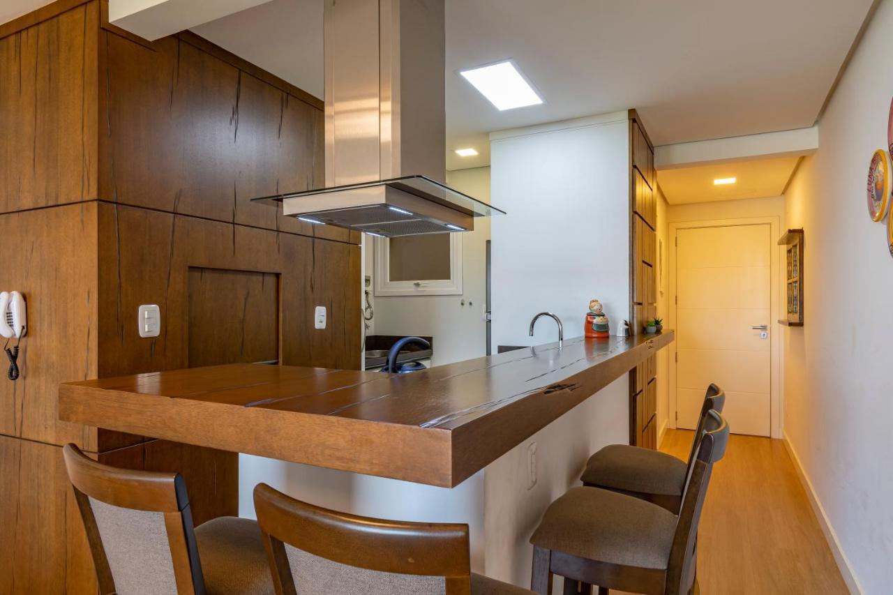 Appartement Residencial Alegro - 301 à Canela Extérieur photo