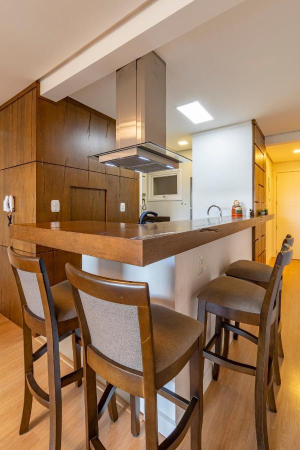 Appartement Residencial Alegro - 301 à Canela Extérieur photo