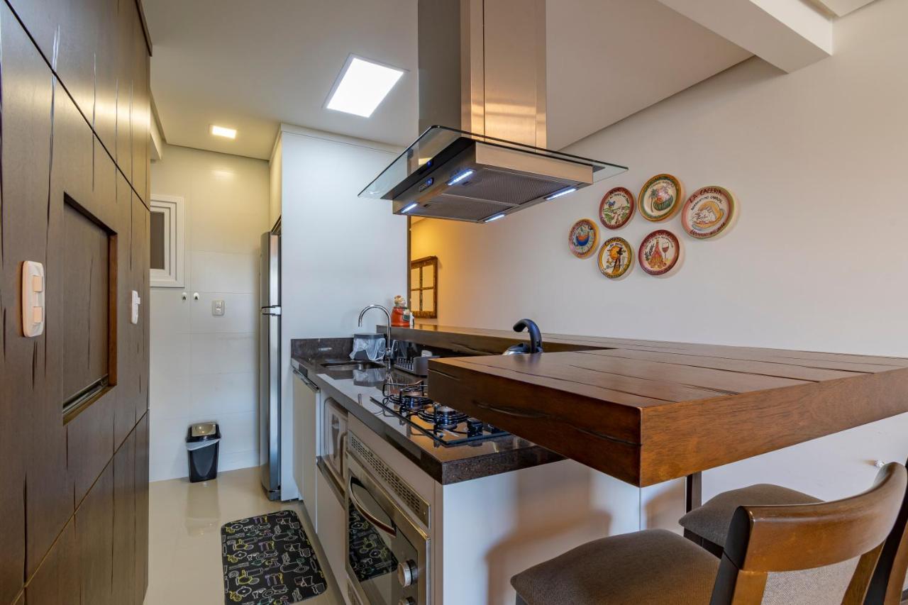 Appartement Residencial Alegro - 301 à Canela Extérieur photo