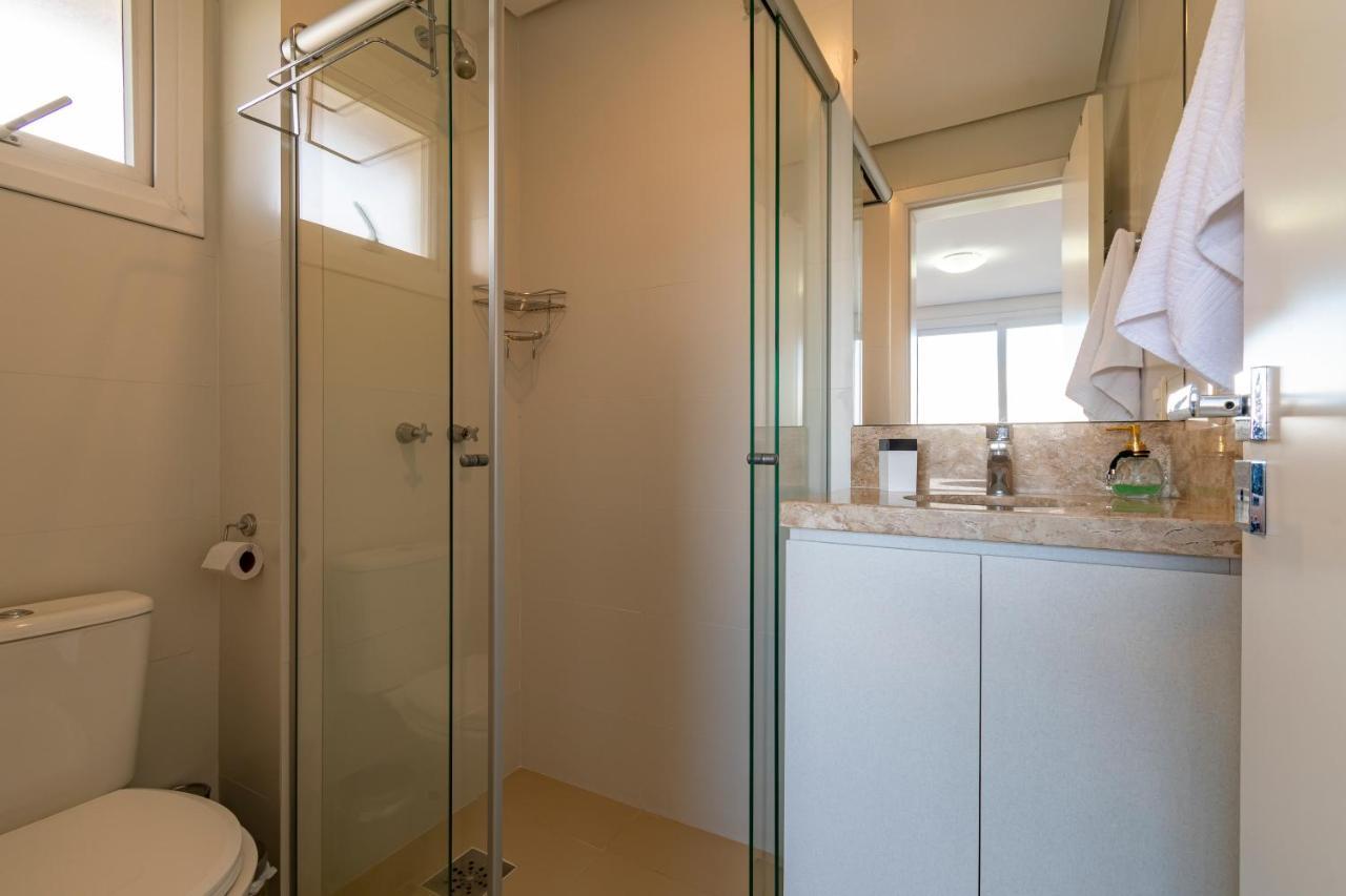Appartement Residencial Alegro - 301 à Canela Extérieur photo
