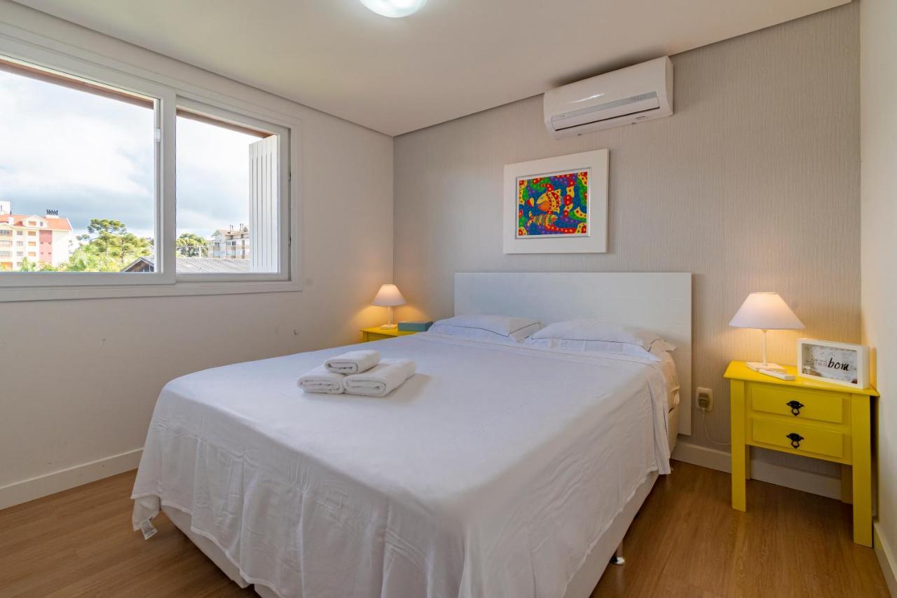 Appartement Residencial Alegro - 301 à Canela Extérieur photo