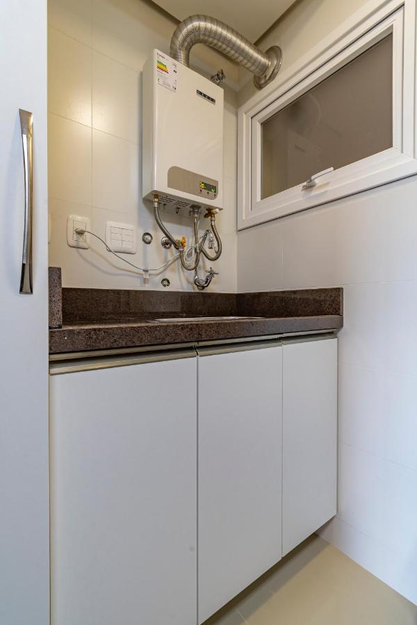 Appartement Residencial Alegro - 301 à Canela Extérieur photo